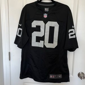 Nike NFL Jersey Oakland Raiders Darren McFadden